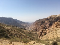 Djoser Jordanien Dana Nationalpark