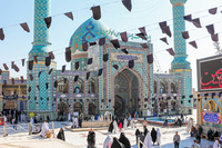 Imam Khomeini Mausoleum Teheran