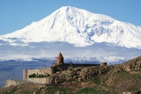 Djoser_Armenien_Khor Virap_Panorama(2)_AG_Armenia Travel_FOC
