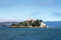 Gefängnis, Alcatraz, USA