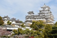 Japan, Himeji, Schloss