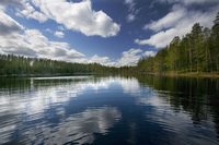 Djoser_Finnland_Kuikka Lake_Beeldbank