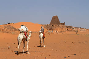 Rundreise Ägypten & Sudan, 20 Tage