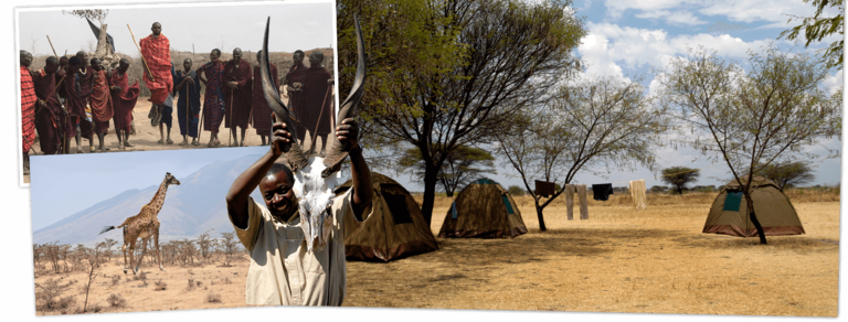 Schauen Sie sich Djosers Rundreise Tansania & Sansibar, 15 Tage Lodge- & Zeltsafari an