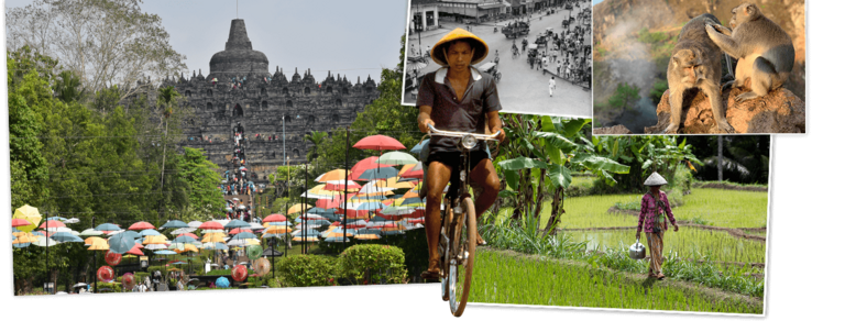 Schauen Sie sich Djosers Rundreise Indonesien: Java & Bali, 18 Tage an