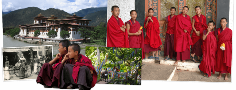 Schauen Sie sich Djosers Rundreise Bhutan & Sikkim, 20 Tage  an