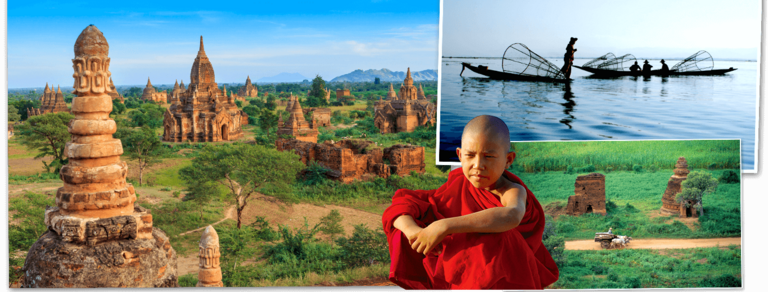 Schauen Sie sich Djosers Rundreise Myanmar, 21 Tage an