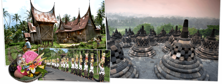 Schauen Sie sich Djosers Rundreise Indonesien: Sumatra, Java & Bali, 21 Tage  an
