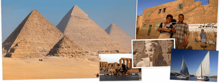Schauen Sie sich Djosers Rundreise Ägypten, 14 Tage an