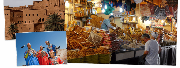 Schauen Sie sich Djosers Rundreise Marokko, 21 Tage  an