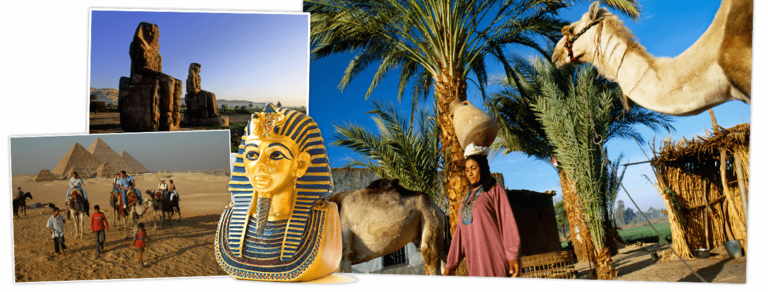 Schauen Sie sich Djosers Rundreise Ägypten, 20 Tage an