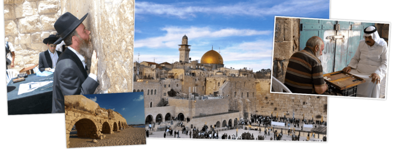 Schauen Sie sich Djosers Rundreise Israel, 12 Tage an