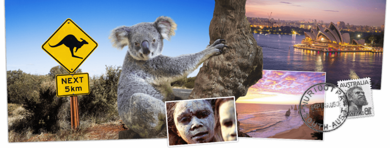 Schauen Sie sich Djosers Rundreise Australien, 28 Tage an