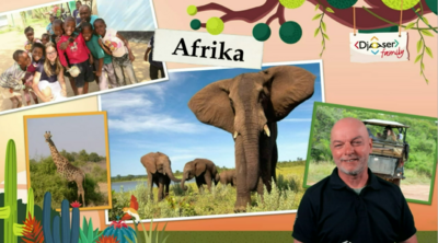 Familienreisen Afrika