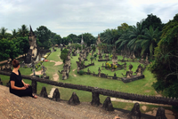 LA_Vientiane_Buddha Park_IT