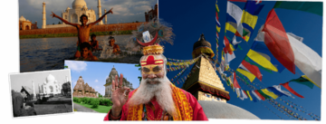 Verschiedene Eindrücke einer Indien: Norden, Rajasthan & Nepal Rundreise mit Djoser