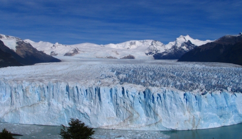 Nationalpark los Glaciares - Perito Moreno