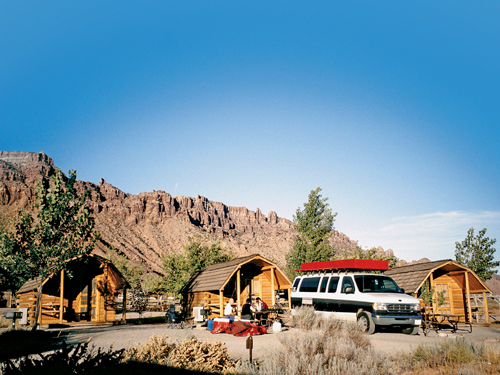 Cabins in Moab