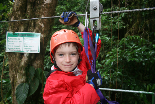 Monteverde: Canopy