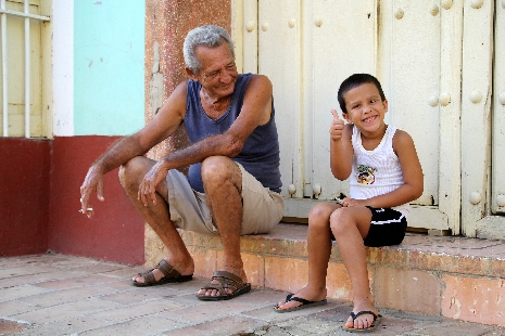 Kuba mit Kindern, 20 Tage