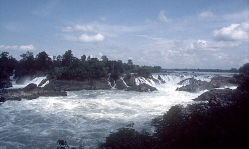 Mekongfälle