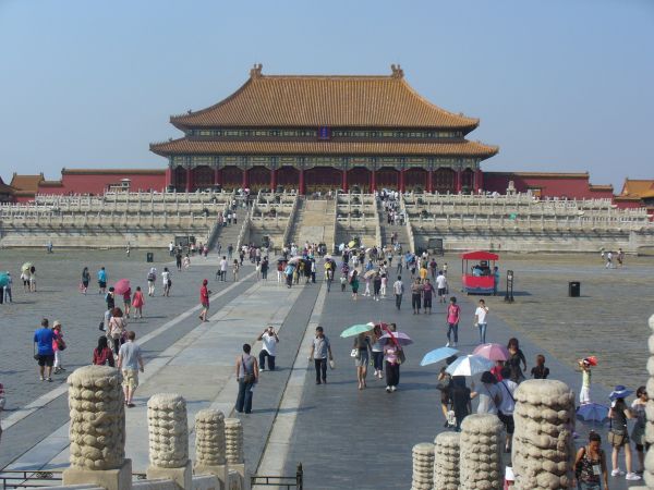 Verbotene Stadt Peking