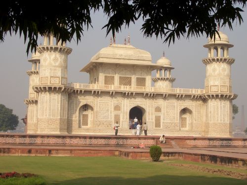 Indien Agra Baby Taj GJ_FOC