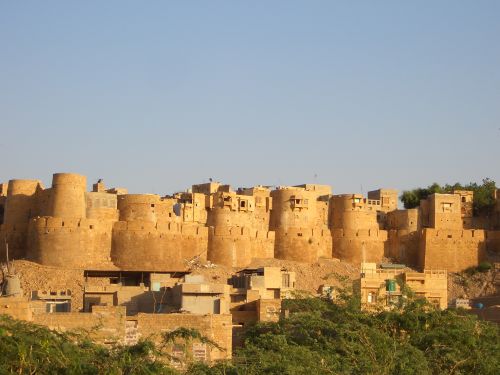 Indien Jaisalmer Fort