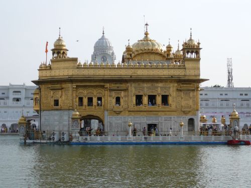 Amritsar Hari Mandir Golden Temple