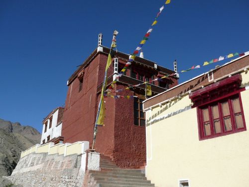 Ule Tokpo Lamayuru-Kloster