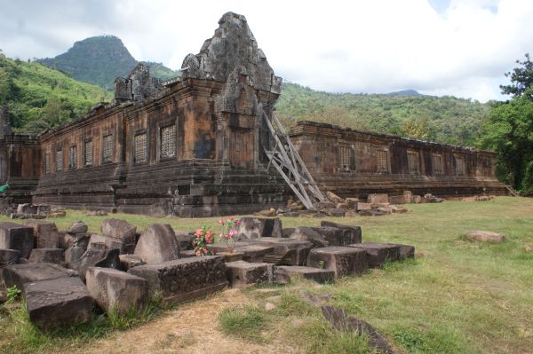Laos Wat Phou
