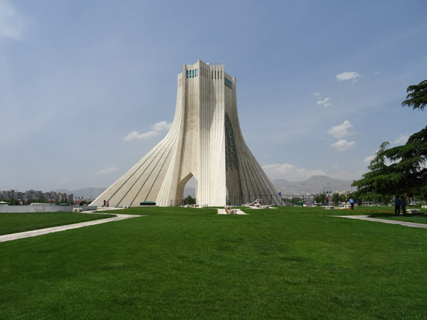 Turm der Freiheit-Iran