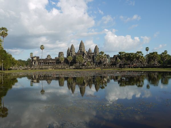 Kambodscha Siem Reap Angkor Wat