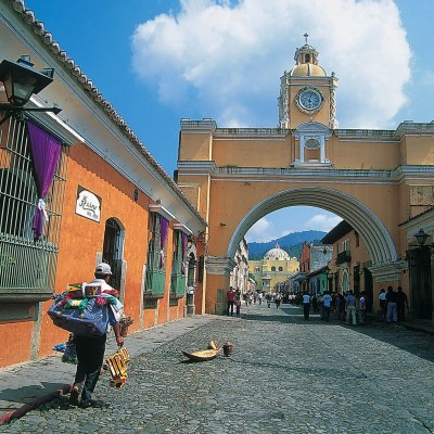 Rundreise Mexiko & Guatemala mit Honduras, 24 Tage