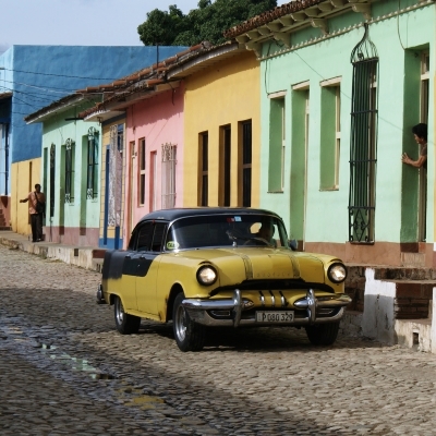 Rundreise Kuba, 20 Tage