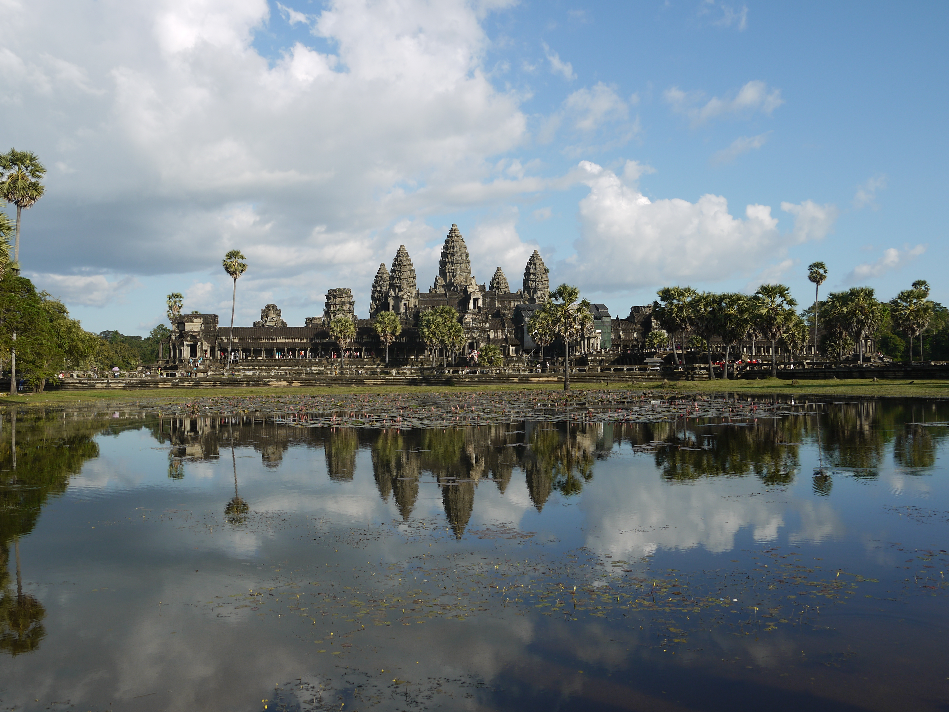Kambodscha, Angkor, Angkor Wat