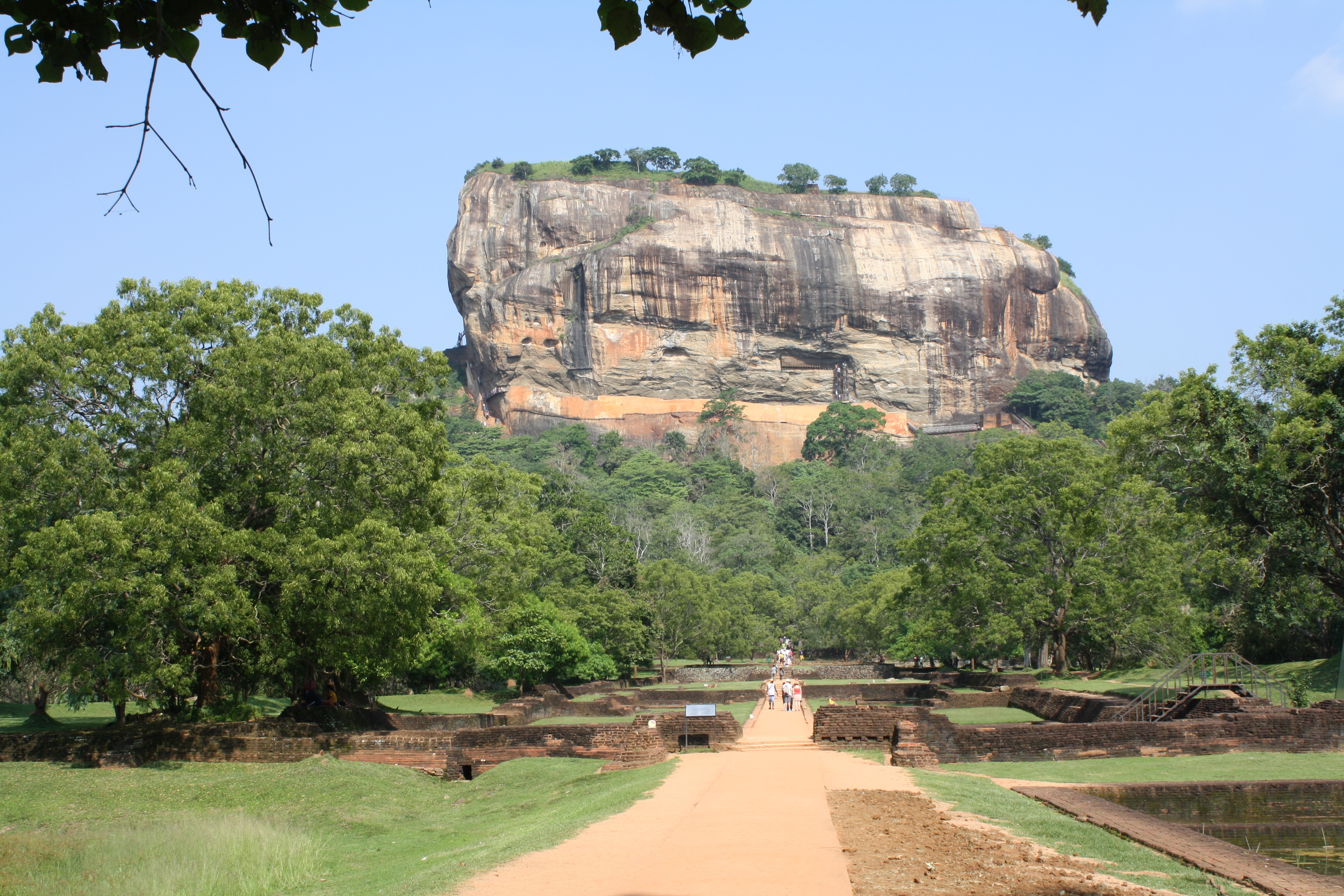 LK_Sigiriya_Sigiriya Rock(1)_SV_FOC