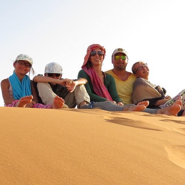Familienreise Marokko, 8 Tage
