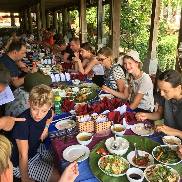 Familienreise Vietnam, 15 Tage
