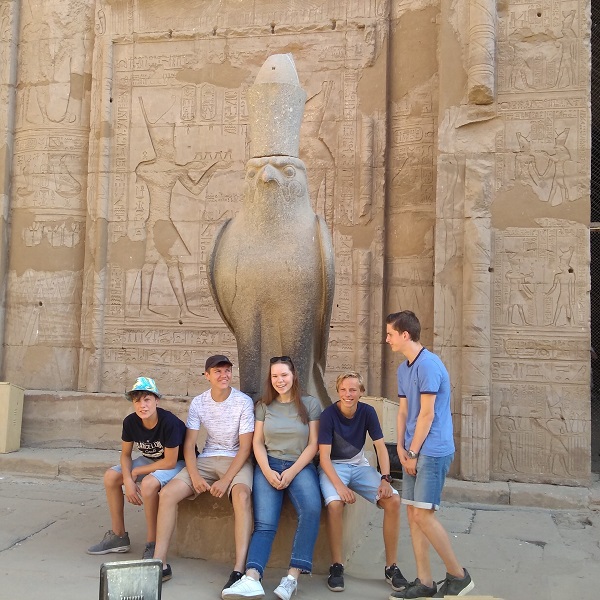 Familienreise Ägypten, 15 Tage