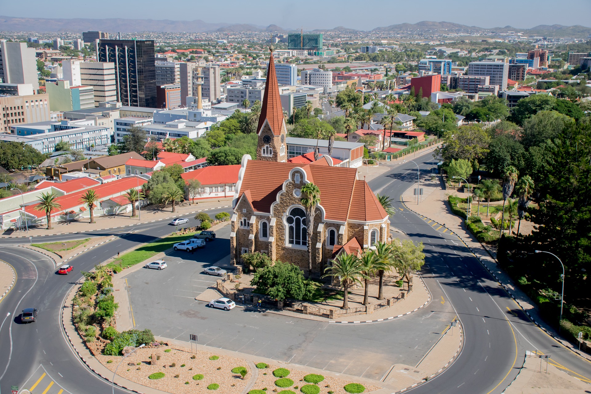 Djoser_Namibia_Windhoek_Kirche_pixabay_foc