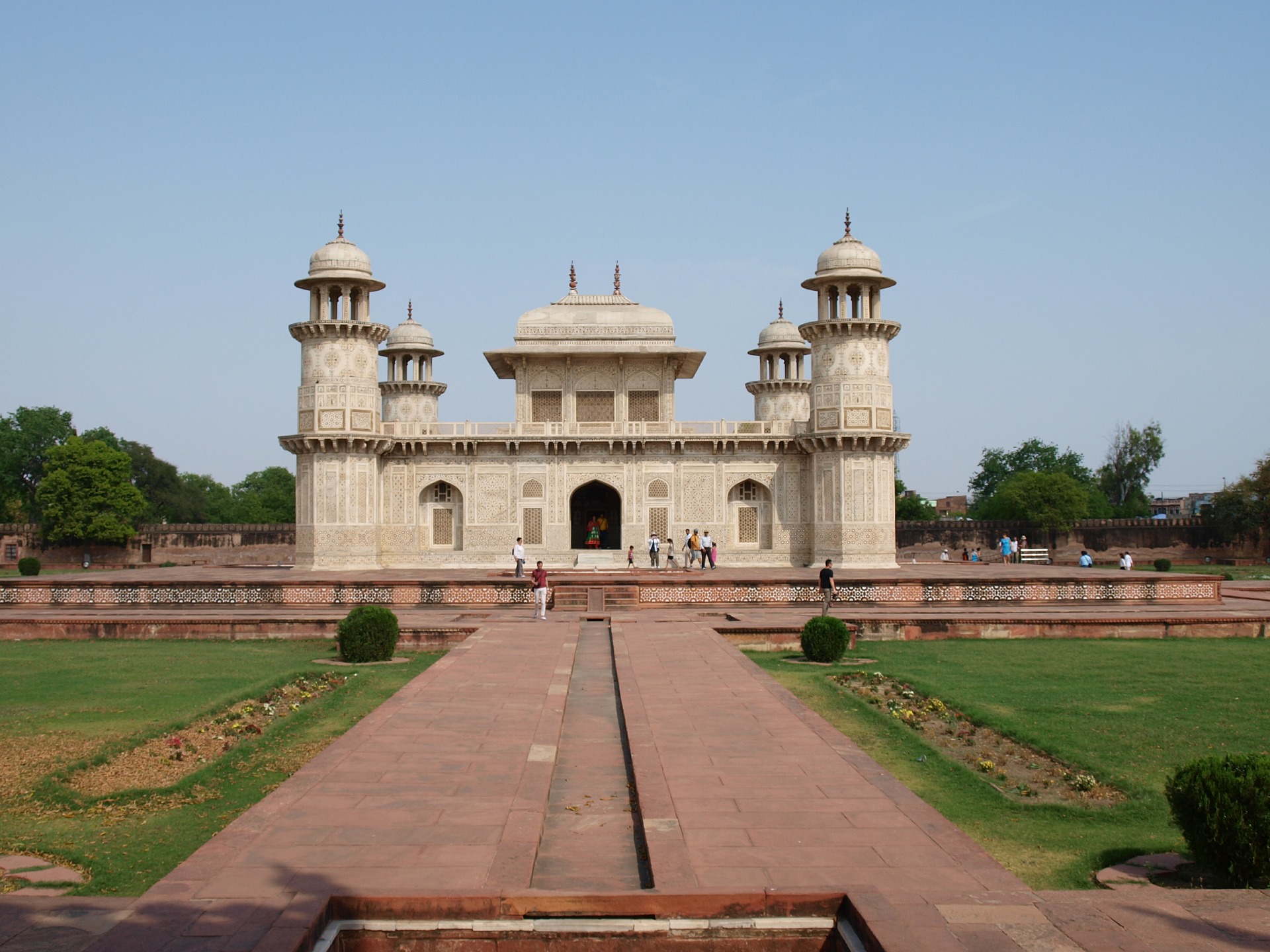 Djoser_Indien_Agra_Baby Taj_pixabay_foc