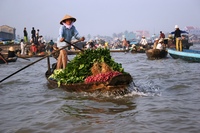 DjoserNL_Vietnam_CanTho_SchwimmenderMarkt