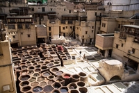 Königsstadt Fes, Marokko, Djoser, Erlebnisreisen