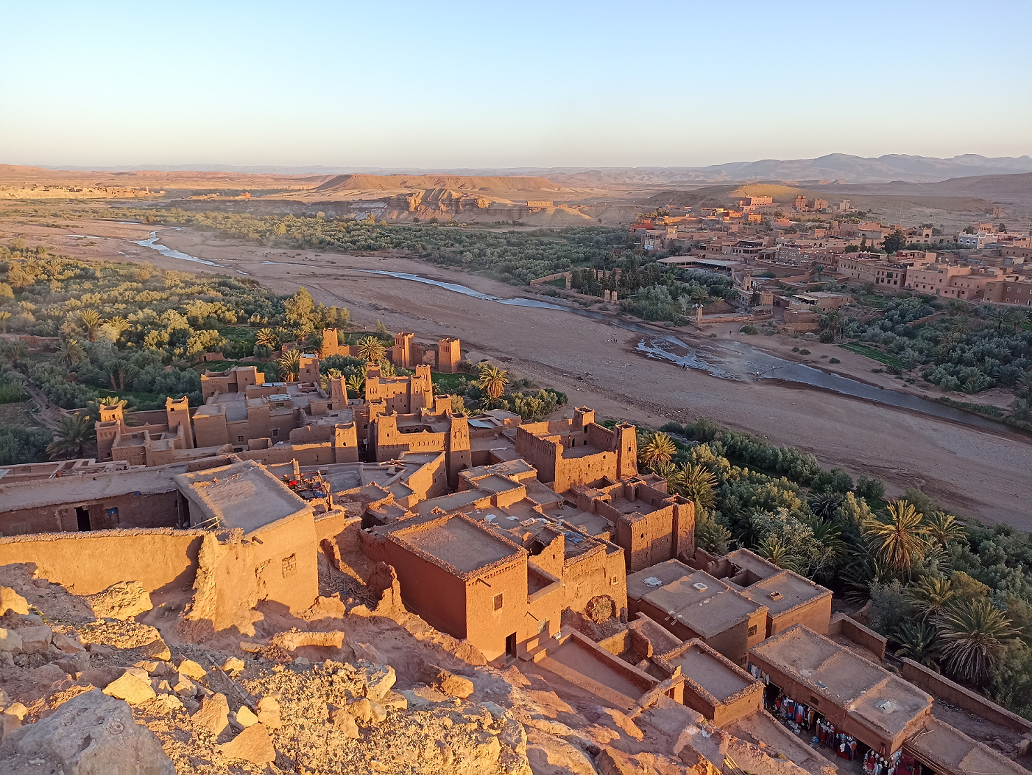 Aït Ben Haddou, Marokko, Marokko Rundreise 21 Tage
