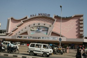 Raj Mandir-Kino Jaipur