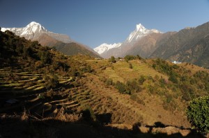 Nepal Trekking Bergpanorama_FOC_SabineEisenmenger