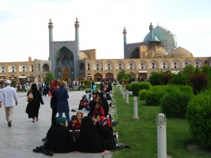 Maydan-e-Imam_Blaue Moschee_FOC_Ingrid Knoll